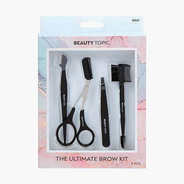 CALA ULTIMATE BROW KIT 4'S